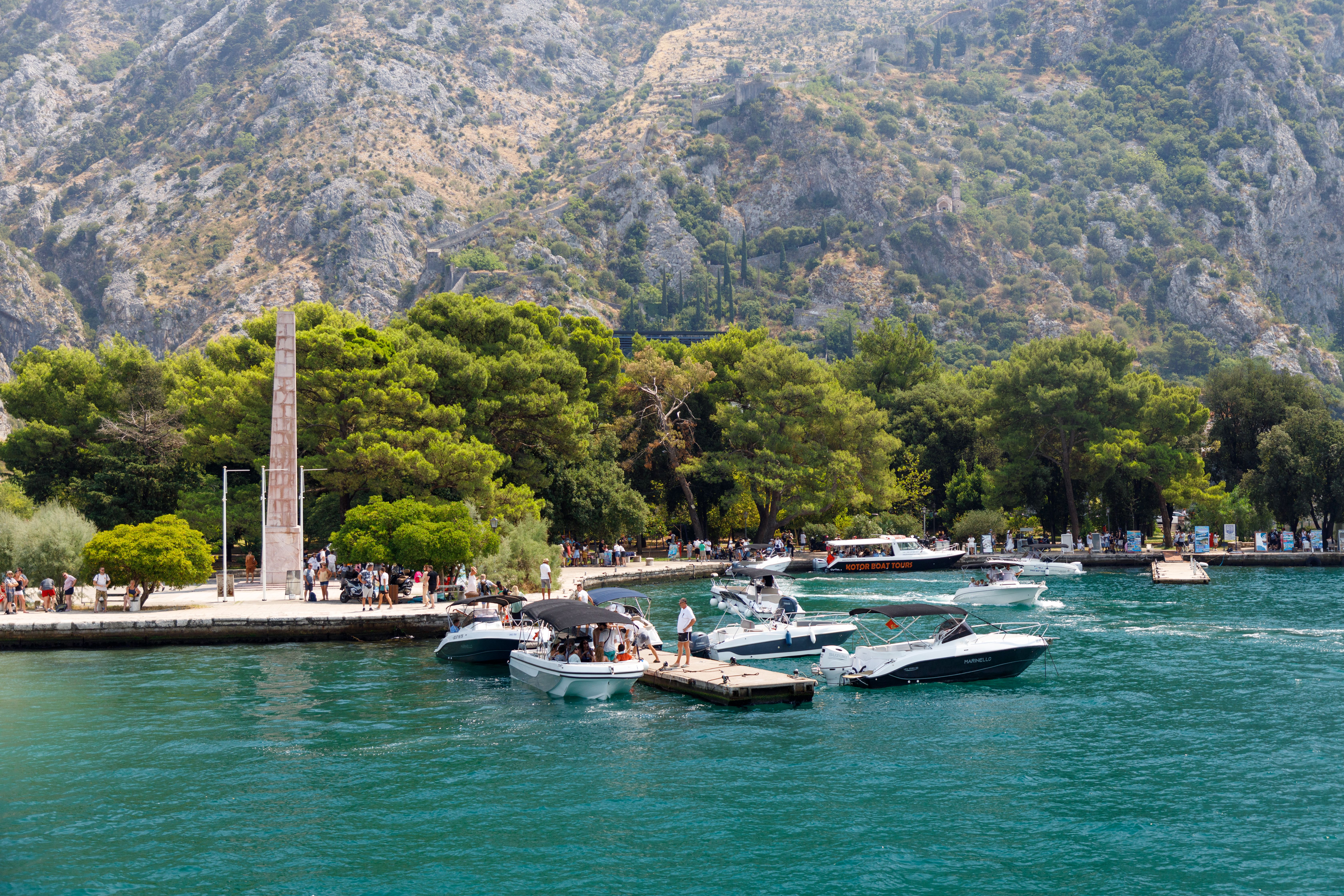 brod kotor