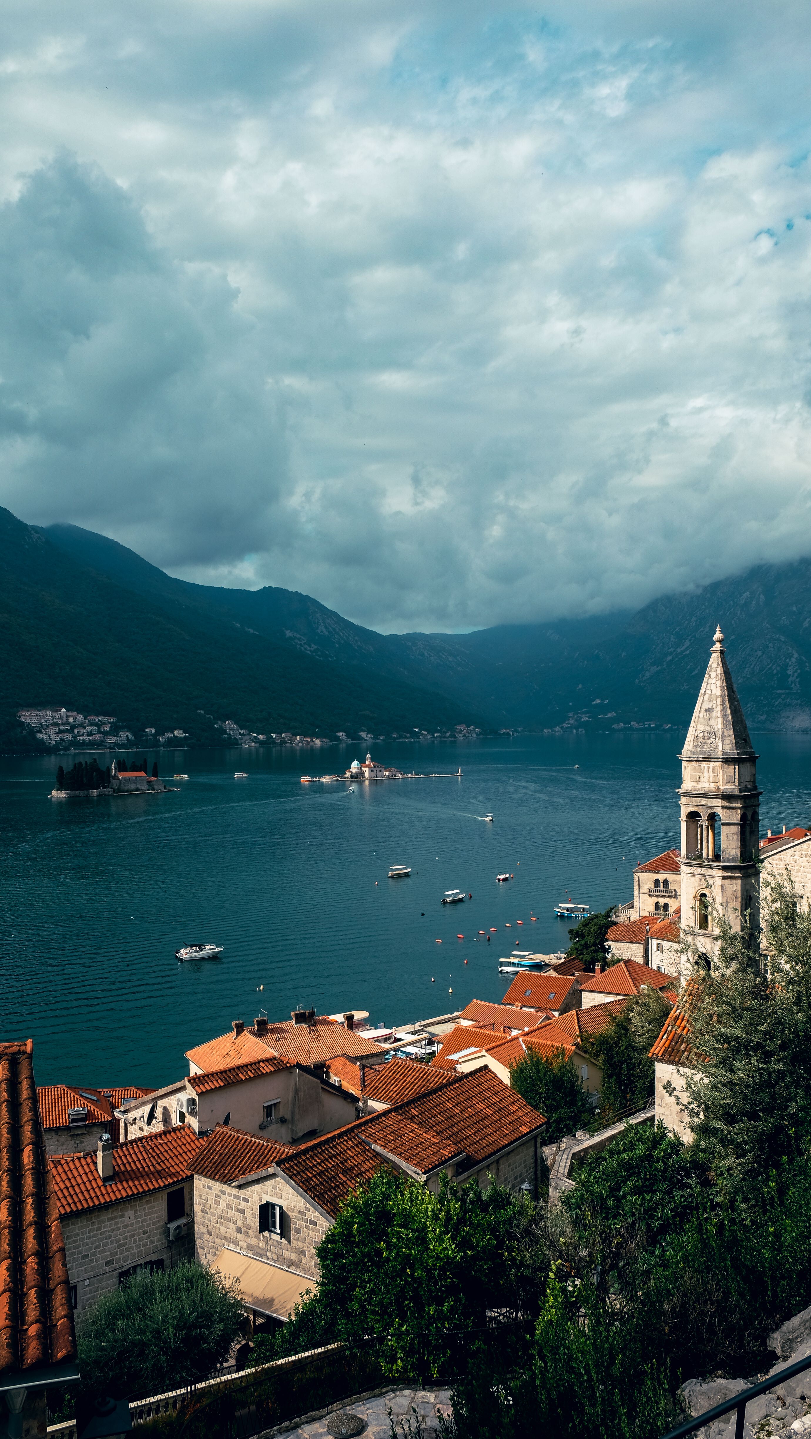pogled na kotor